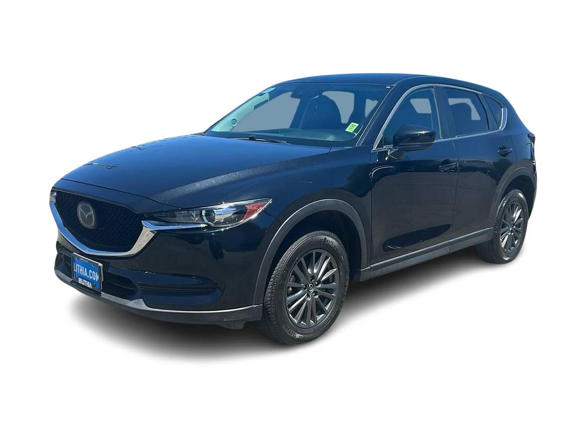 Thumbnail: 2019 Mazda CX-5 - 1