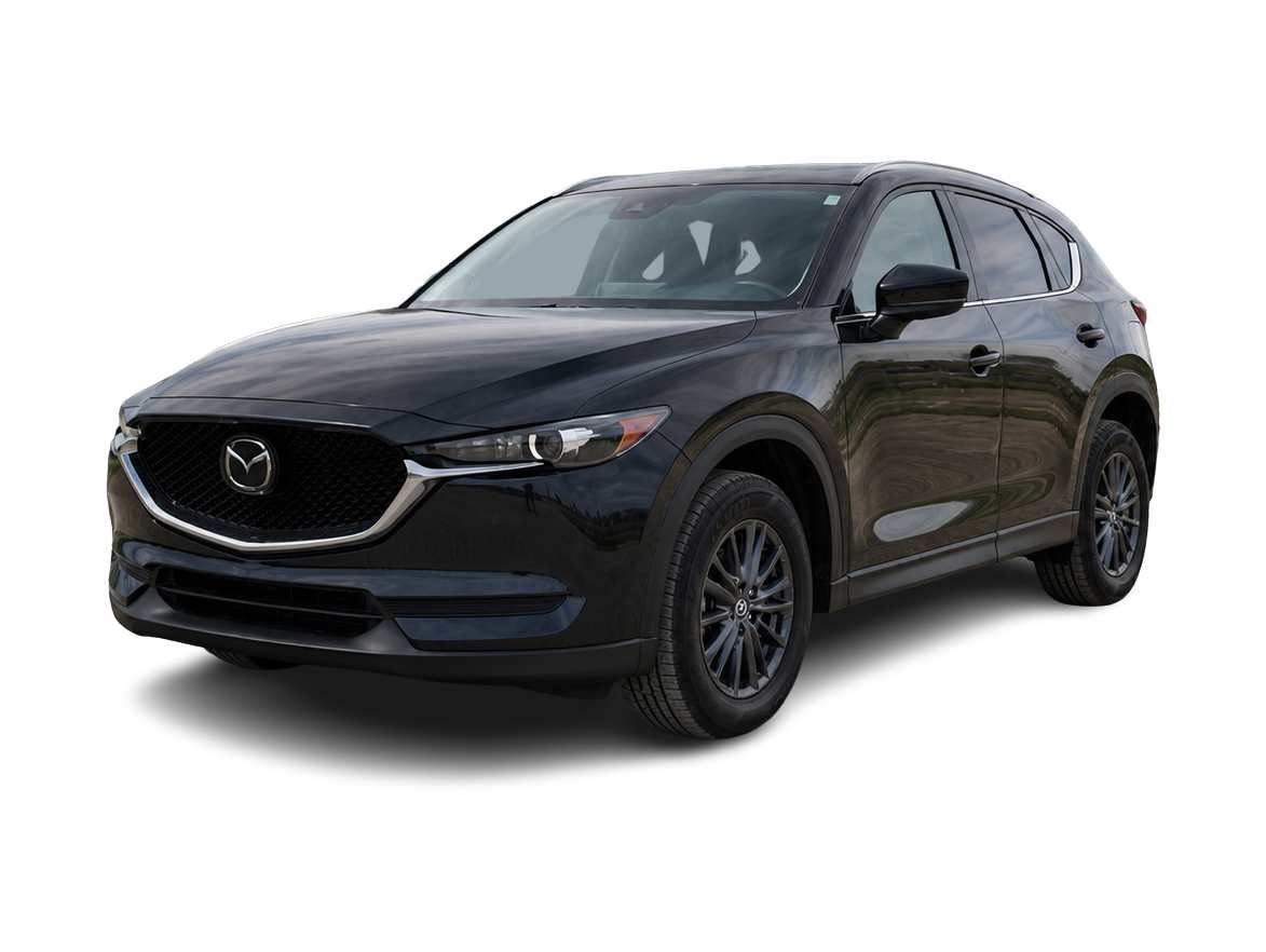 Thumbnail: 2021 Mazda CX-5 - 1