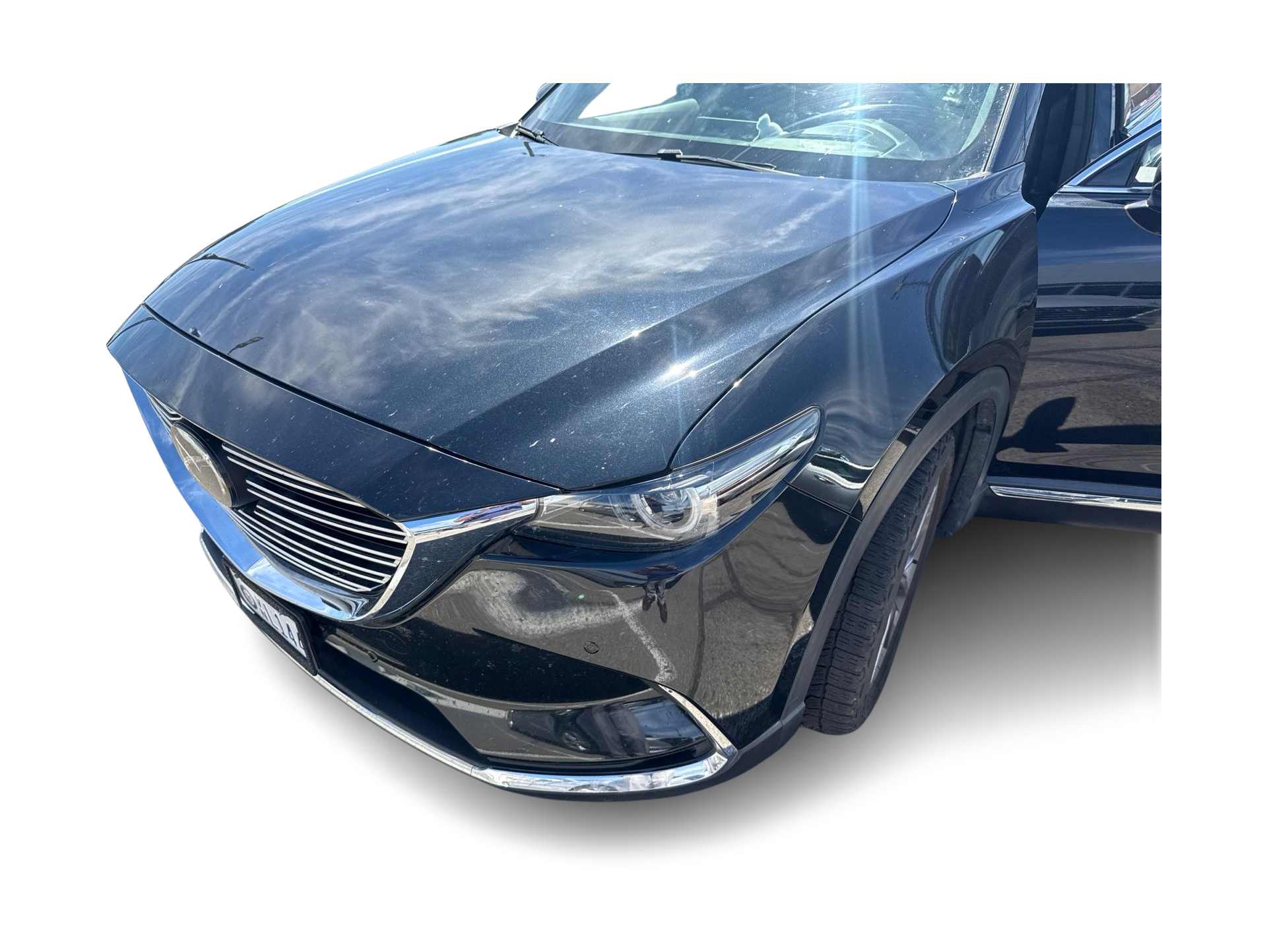Thumbnail: 2022 Mazda CX-9 - 1
