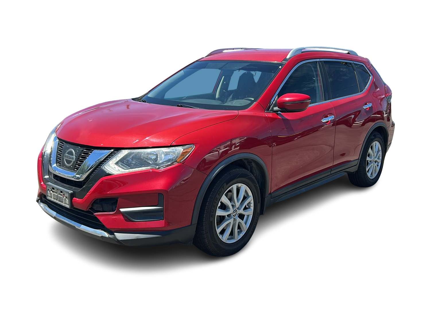 2017 Nissan Rogue SV -
                  Reno, NV