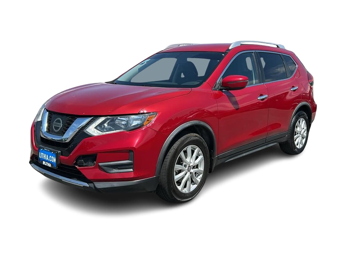2017 Nissan Rogue SV -
                  Reno, NV