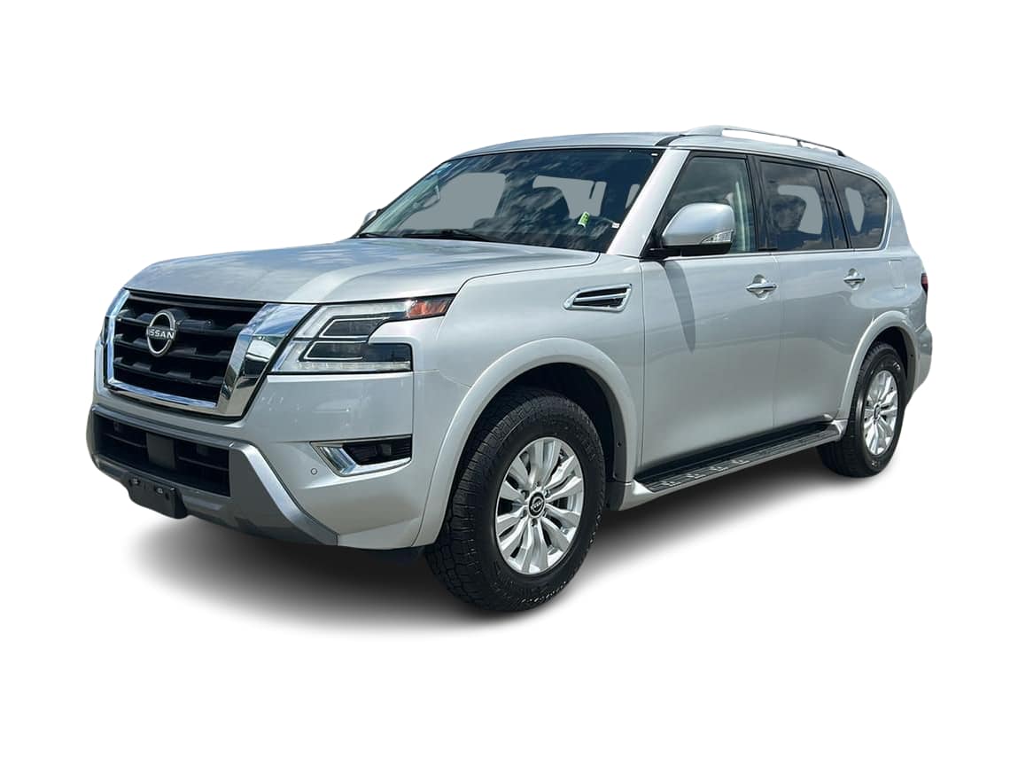 2024 Nissan Armada SV -
                  Reno, NV
