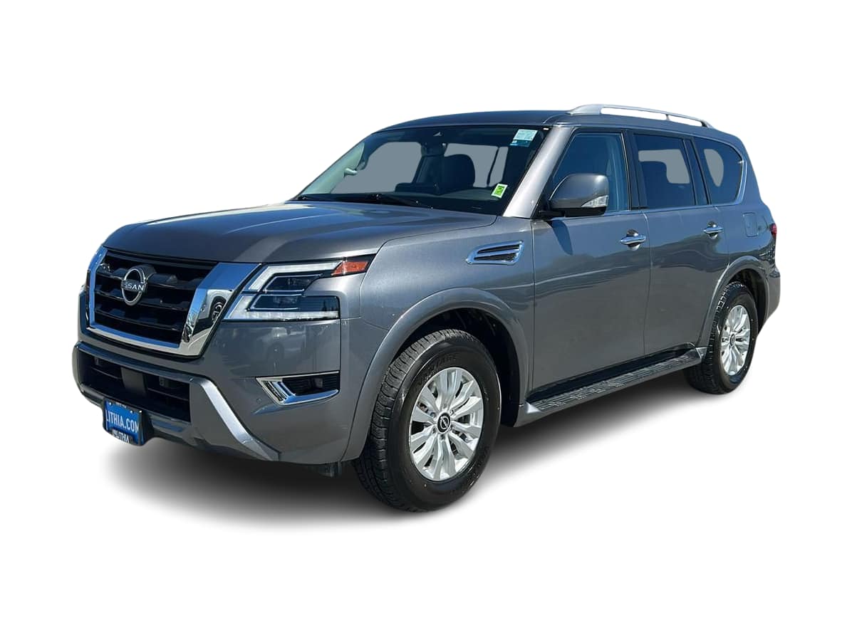 Thumbnail: 2024 Nissan Armada - 1