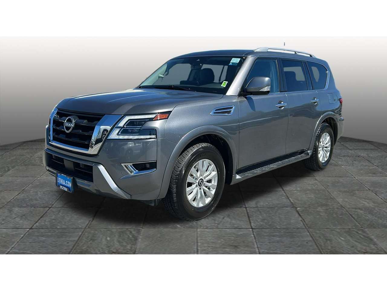 2024 Nissan Armada