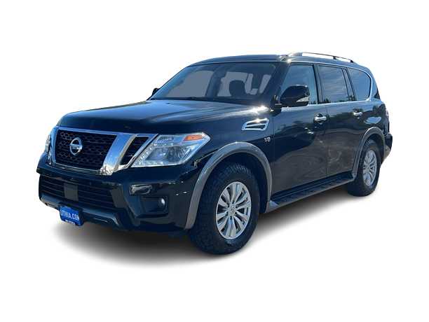 2019 Nissan Armada SV -
                Reno, NV