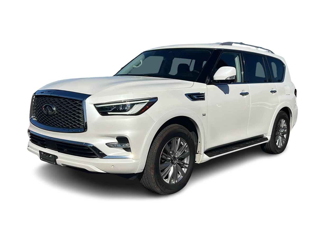 2018 INFINITI QX80 Base -
                  Reno, NV