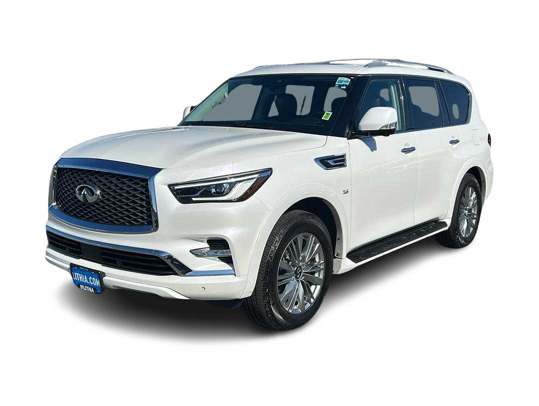 2018 INFINITI QX80 Base -
                  Reno, NV