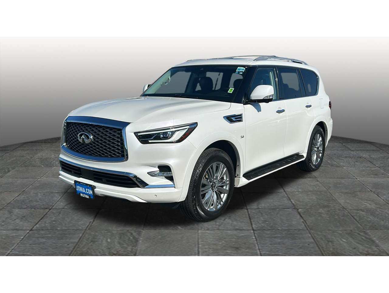 2018 INFINITI QX80
