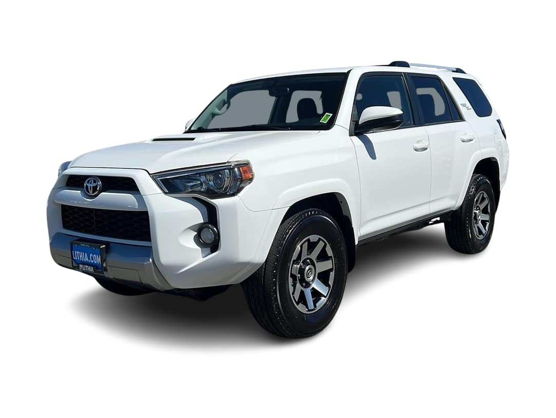 Thumbnail: 2018 Toyota 4Runner - 1