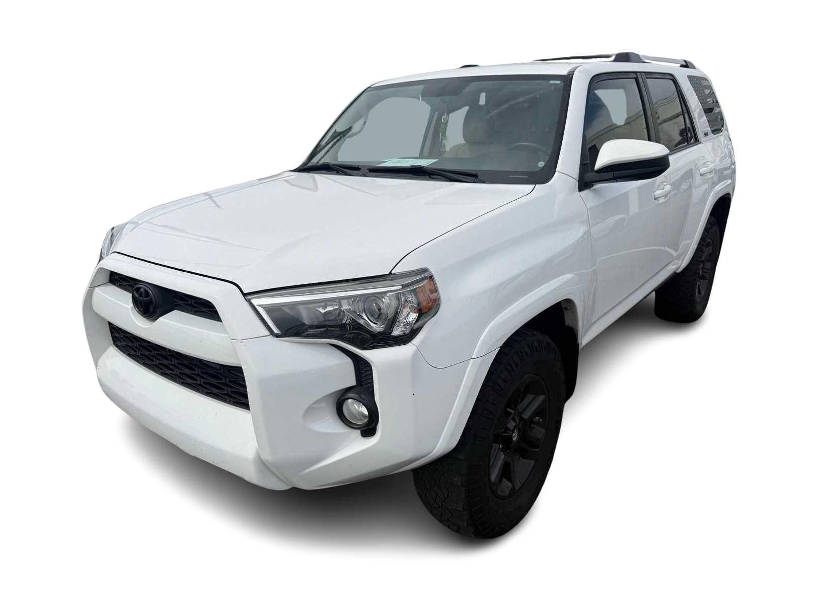 Thumbnail: 2019 Toyota 4Runner - 1