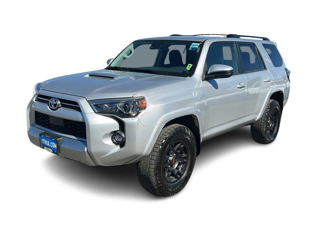 Thumbnail: 2024 Toyota 4Runner - 1