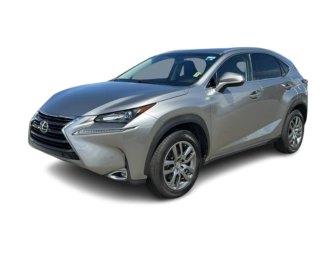 Thumbnail: 2016 Lexus NX - 1