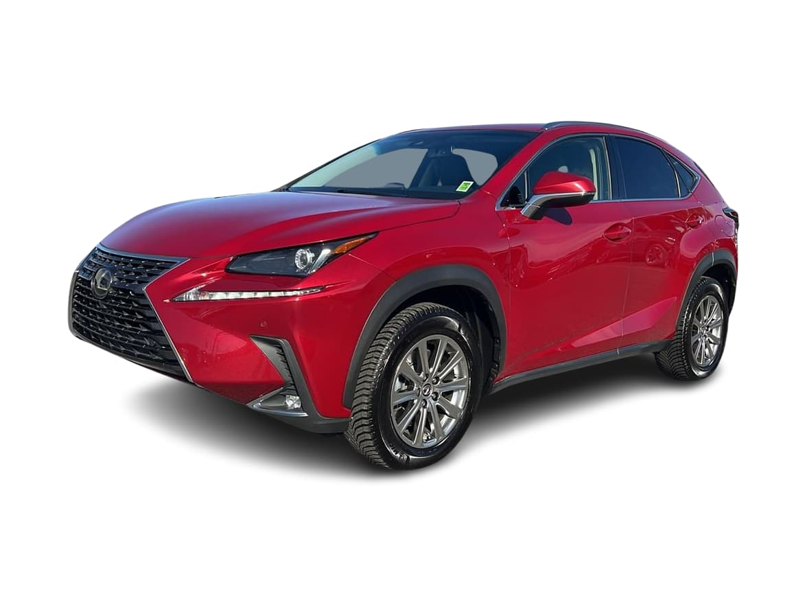 Thumbnail: 2019 Lexus NX - 1
