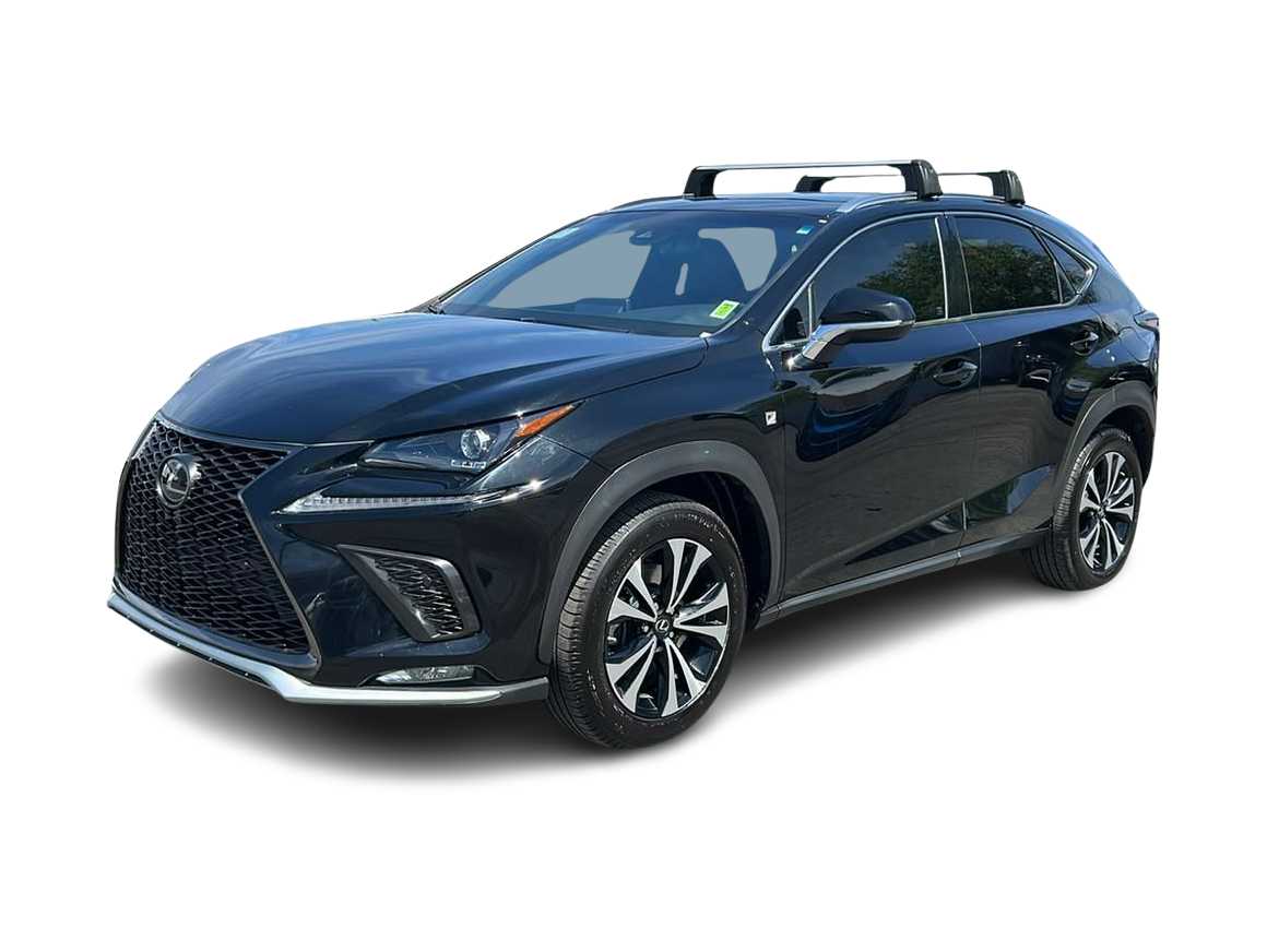 Thumbnail: 2019 Lexus NX - 1