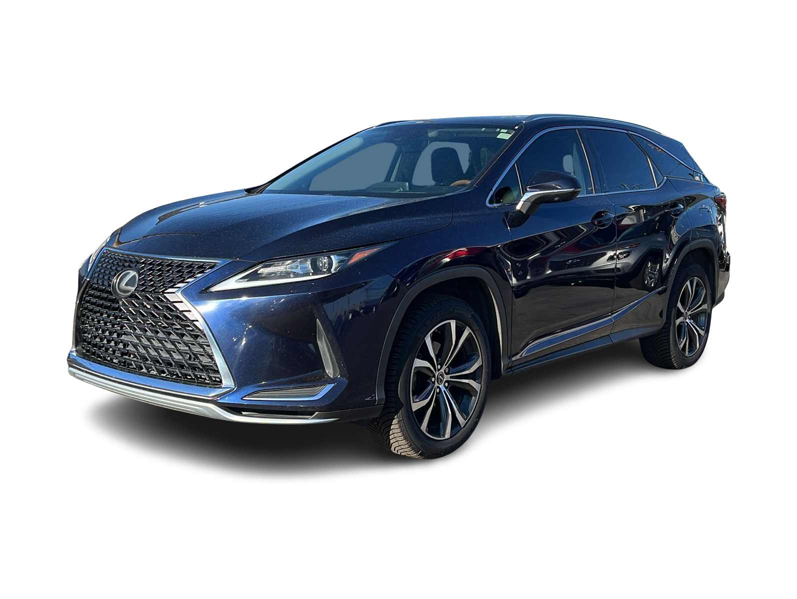 Thumbnail: 2021 Lexus RX - 1