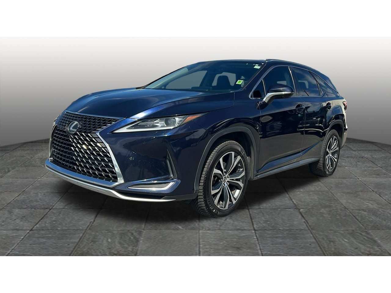 2021 Lexus RX