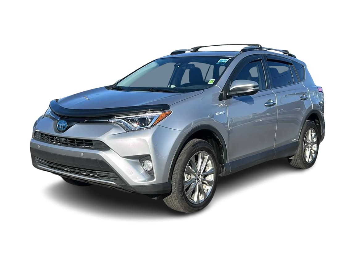 Thumbnail: 2018 Toyota RAV4 - 1