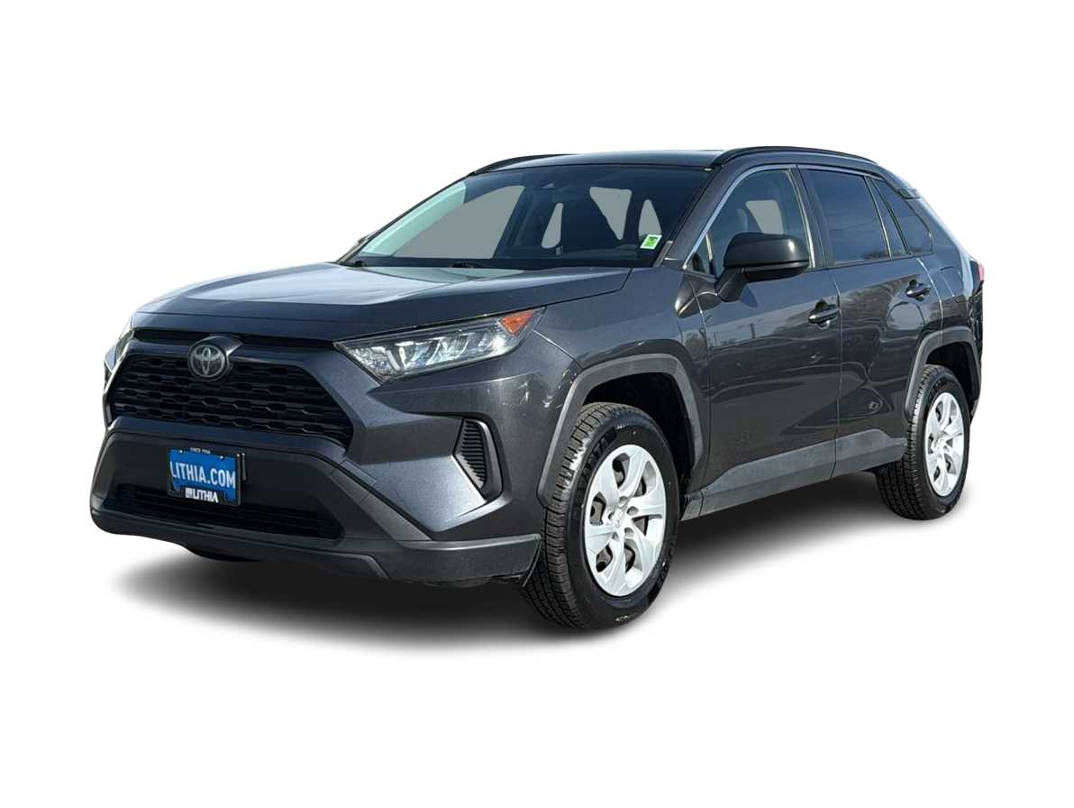 Thumbnail: 2019 Toyota RAV4 - 1