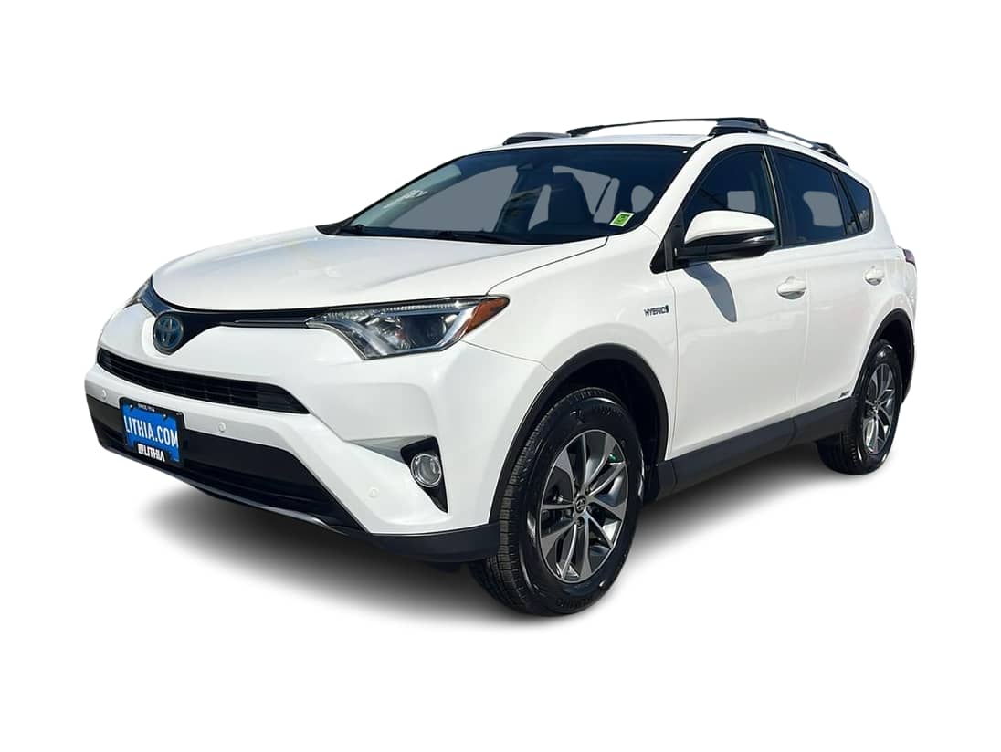 Thumbnail: 2018 Toyota RAV4 - 1