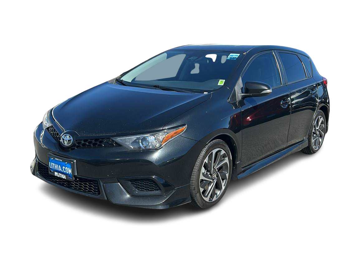 2018 Toyota Corolla iM  -
                  Reno, NV