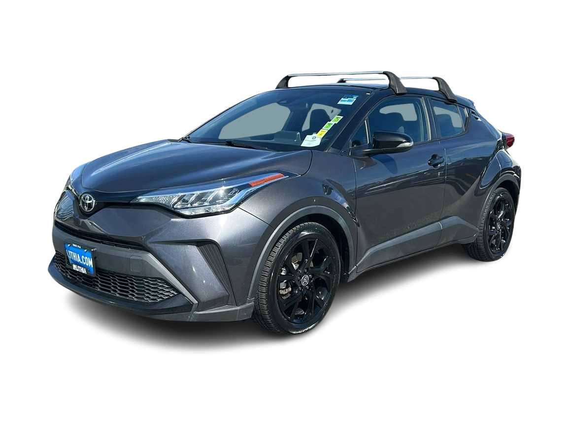 Thumbnail: 2021 Toyota C-HR - 1