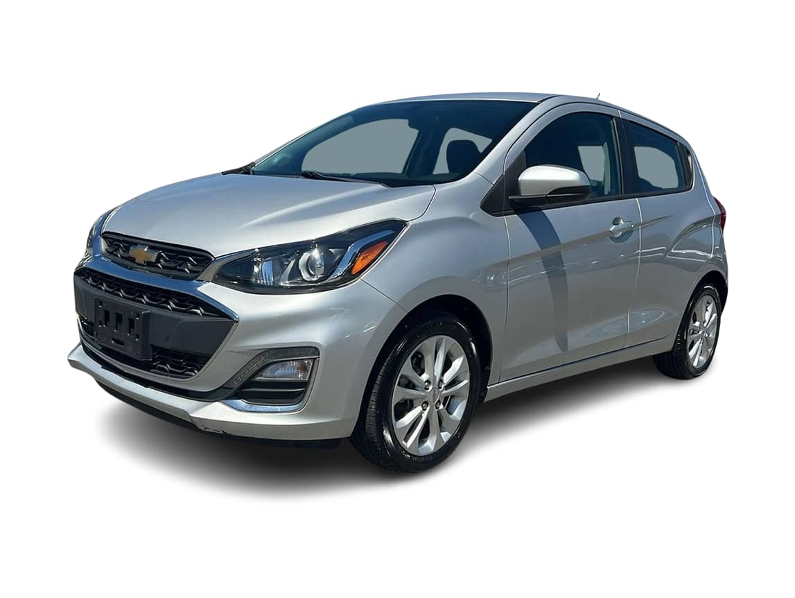 Thumbnail: 2021 Chevrolet Spark - 1