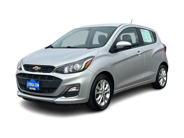 2021 Chevrolet Spark LT -
                Reno, NV