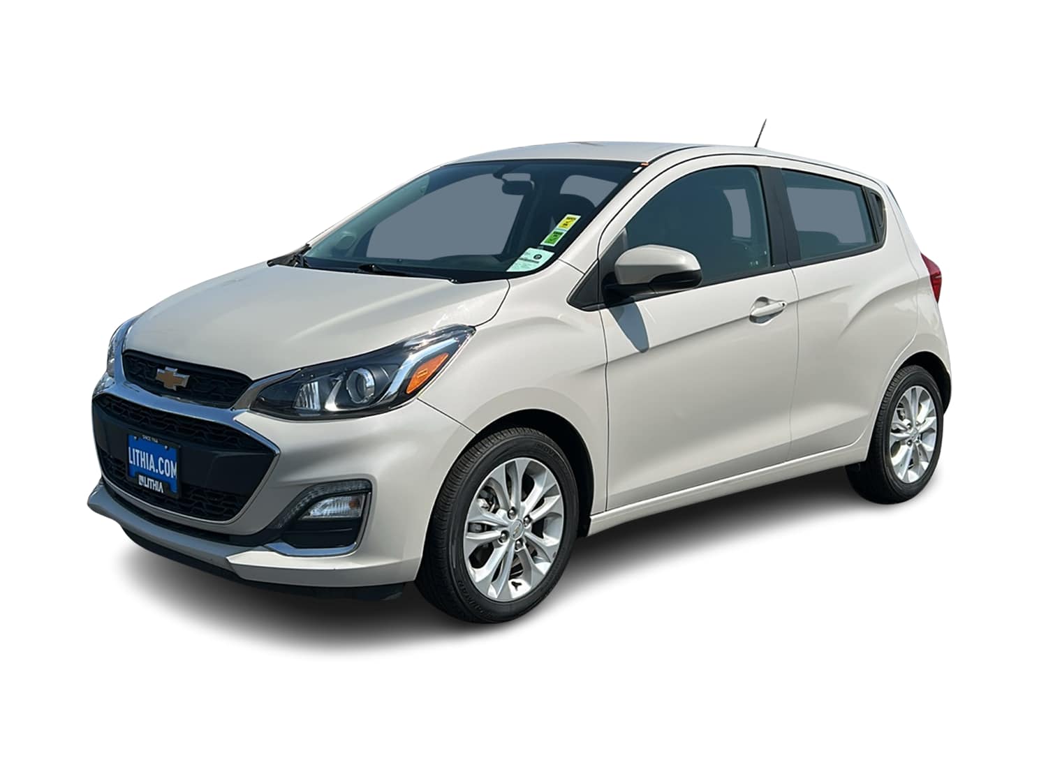 2021 Chevrolet Spark LT -
                  Reno, NV