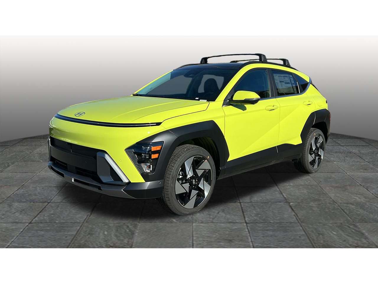 2026 Hyundai Kona Limited's photo