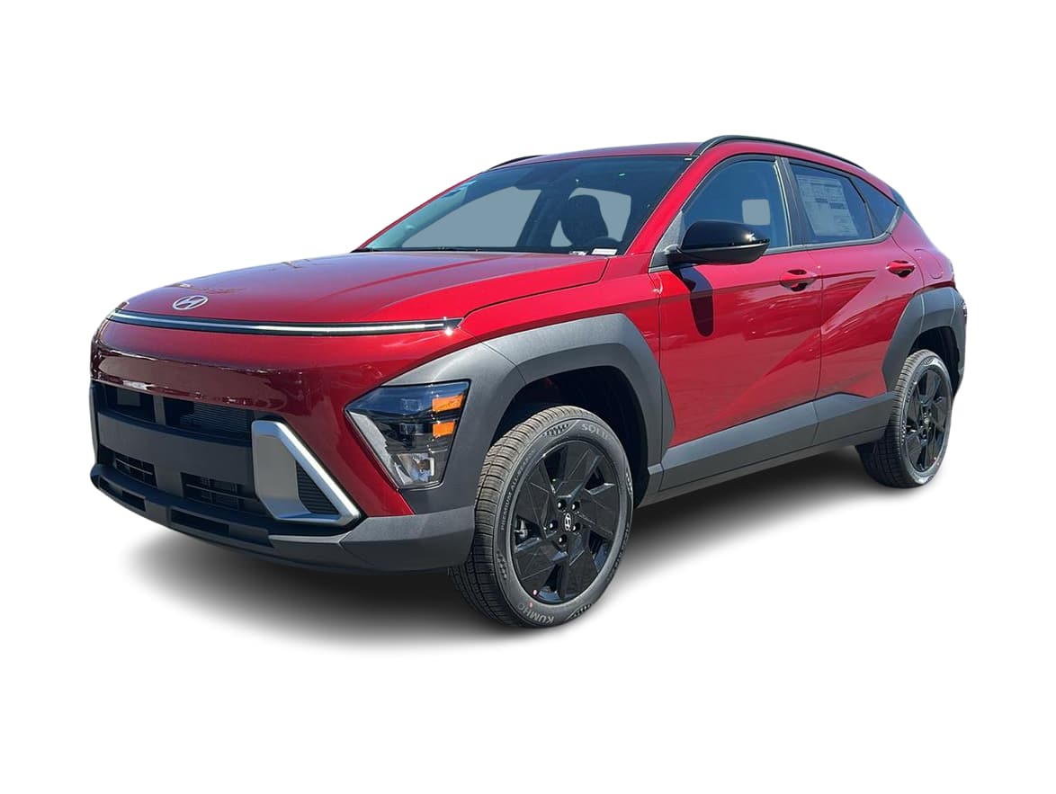 Thumbnail: 2026 Hyundai Kona - 1