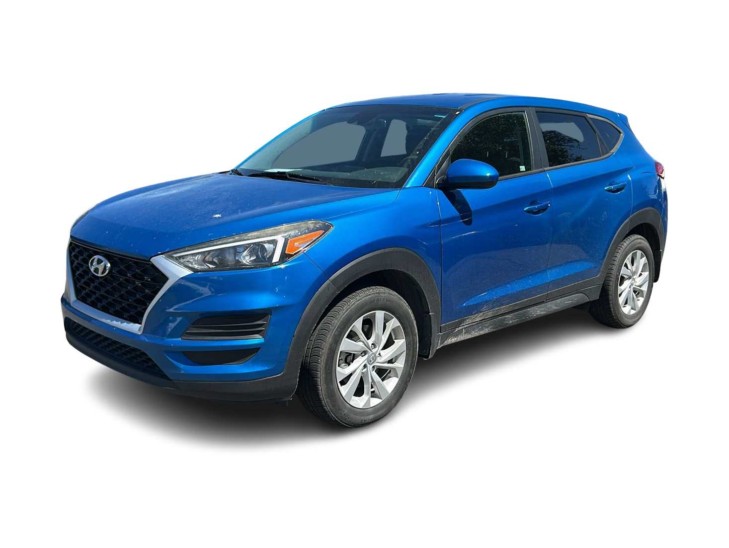Thumbnail: 2020 Hyundai Tucson - 1