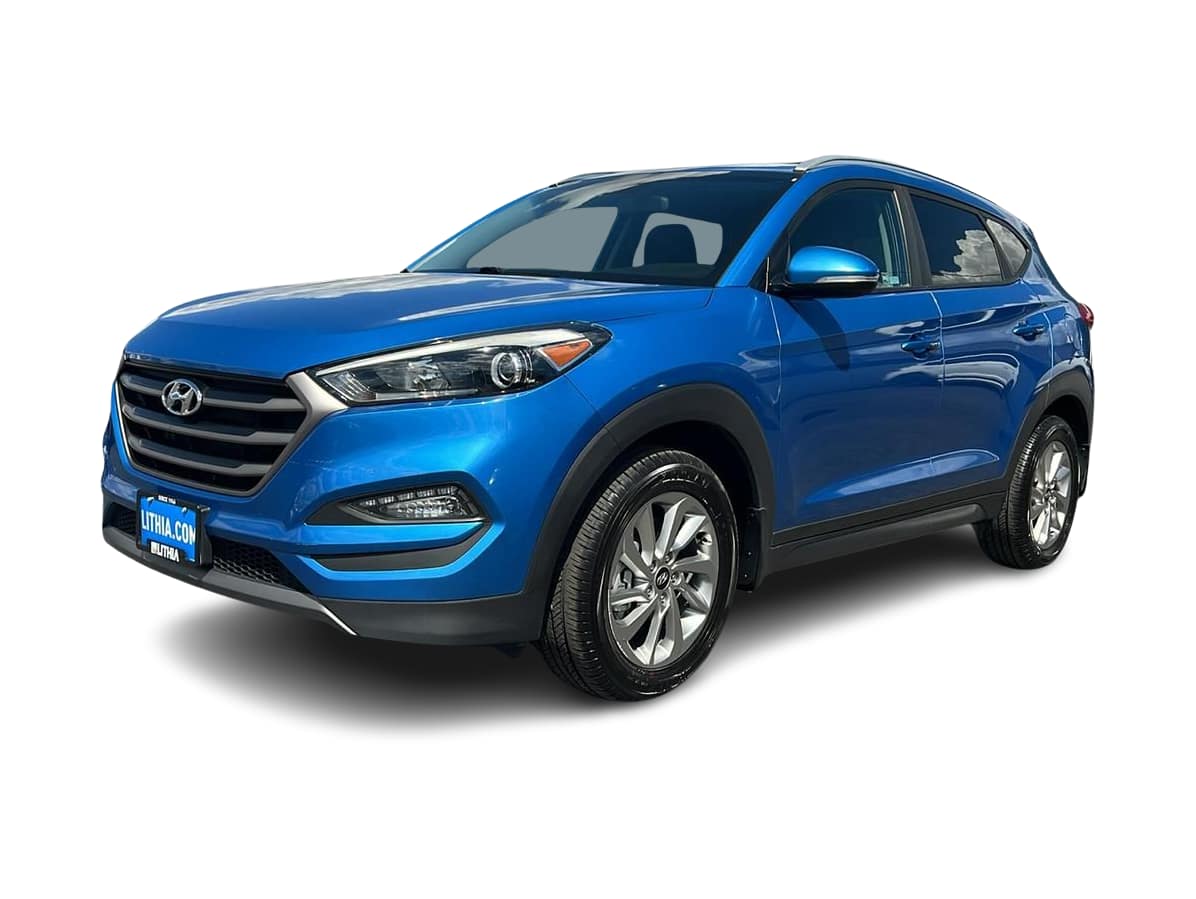 2016 Hyundai Tucson Eco -
                  Reno, NV