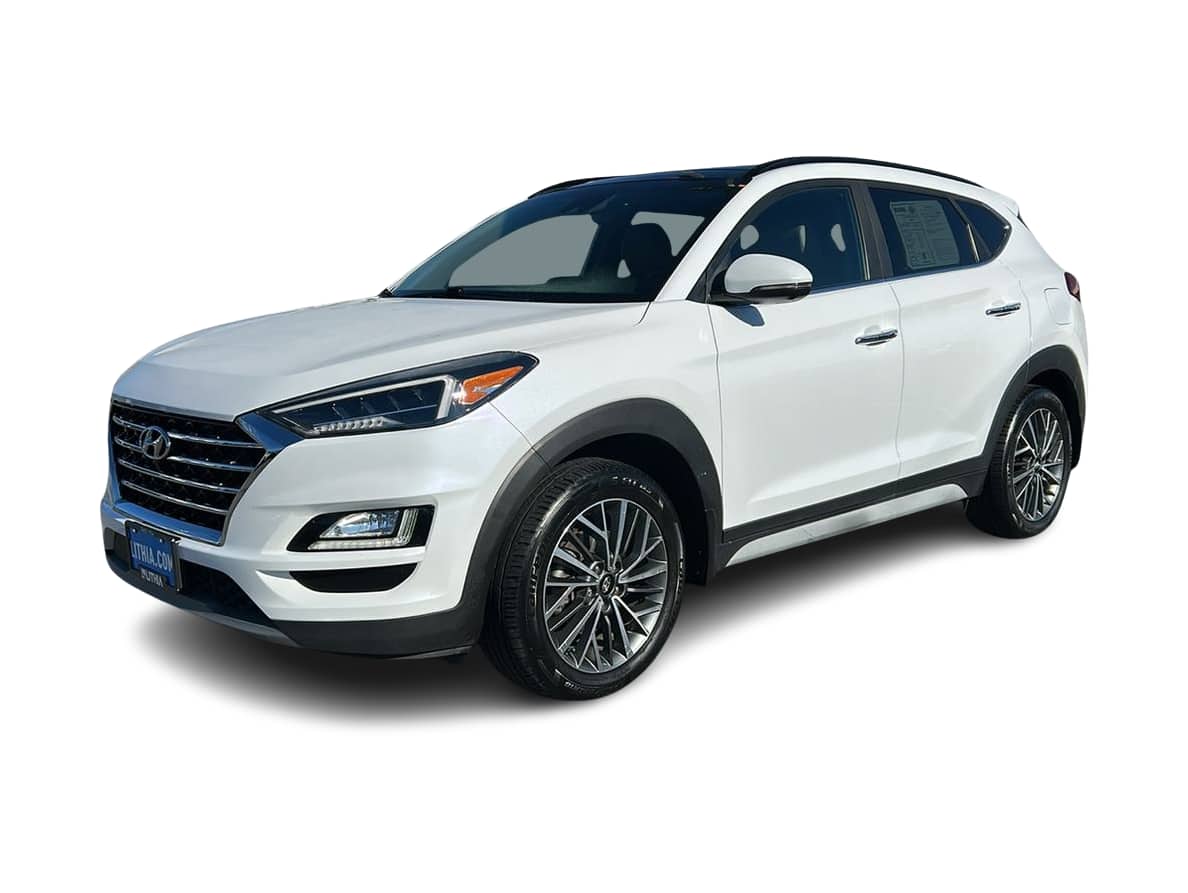 Thumbnail: 2019 Hyundai Tucson - 1