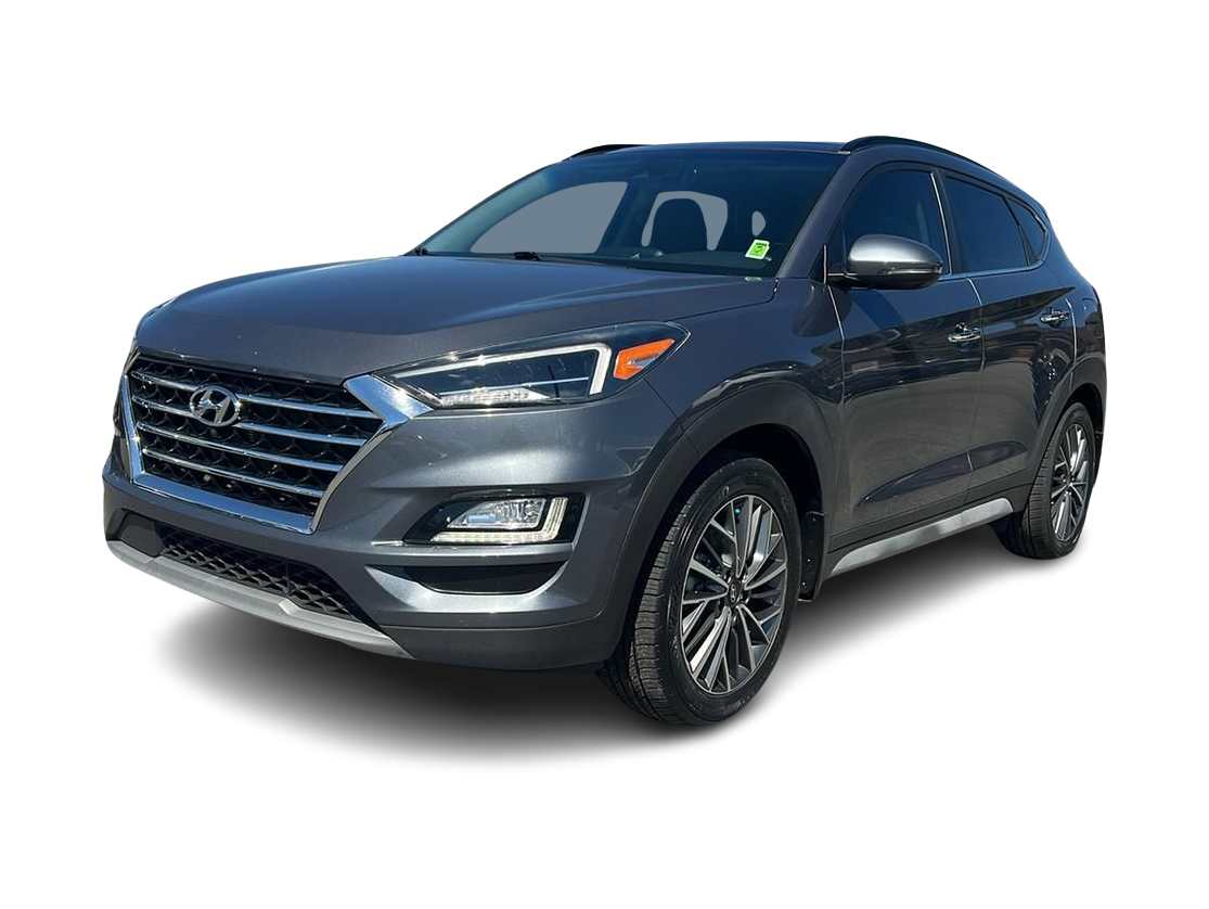 Thumbnail: 2019 Hyundai Tucson - 1