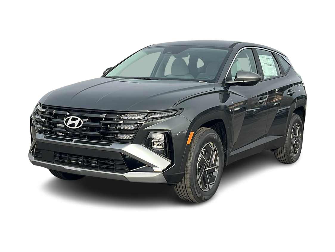 Thumbnail: 2026 Hyundai Tucson - 1