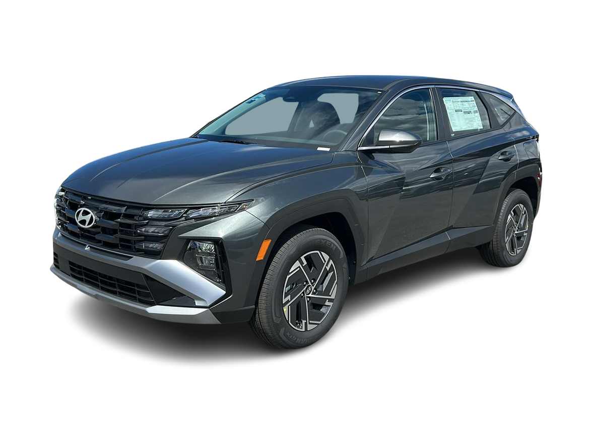 Thumbnail: 2026 Hyundai Tucson - 1