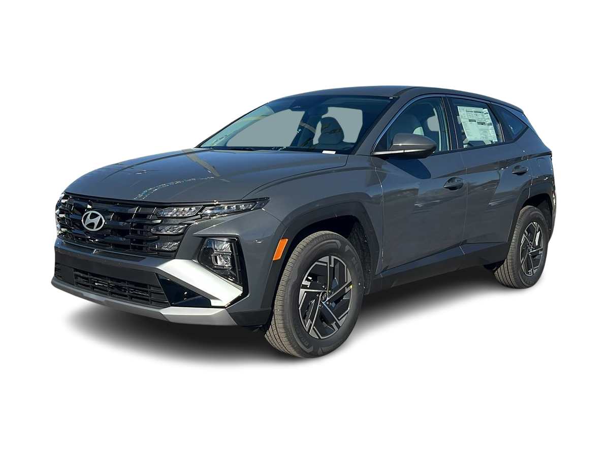 Thumbnail: 2026 Hyundai Tucson - 1