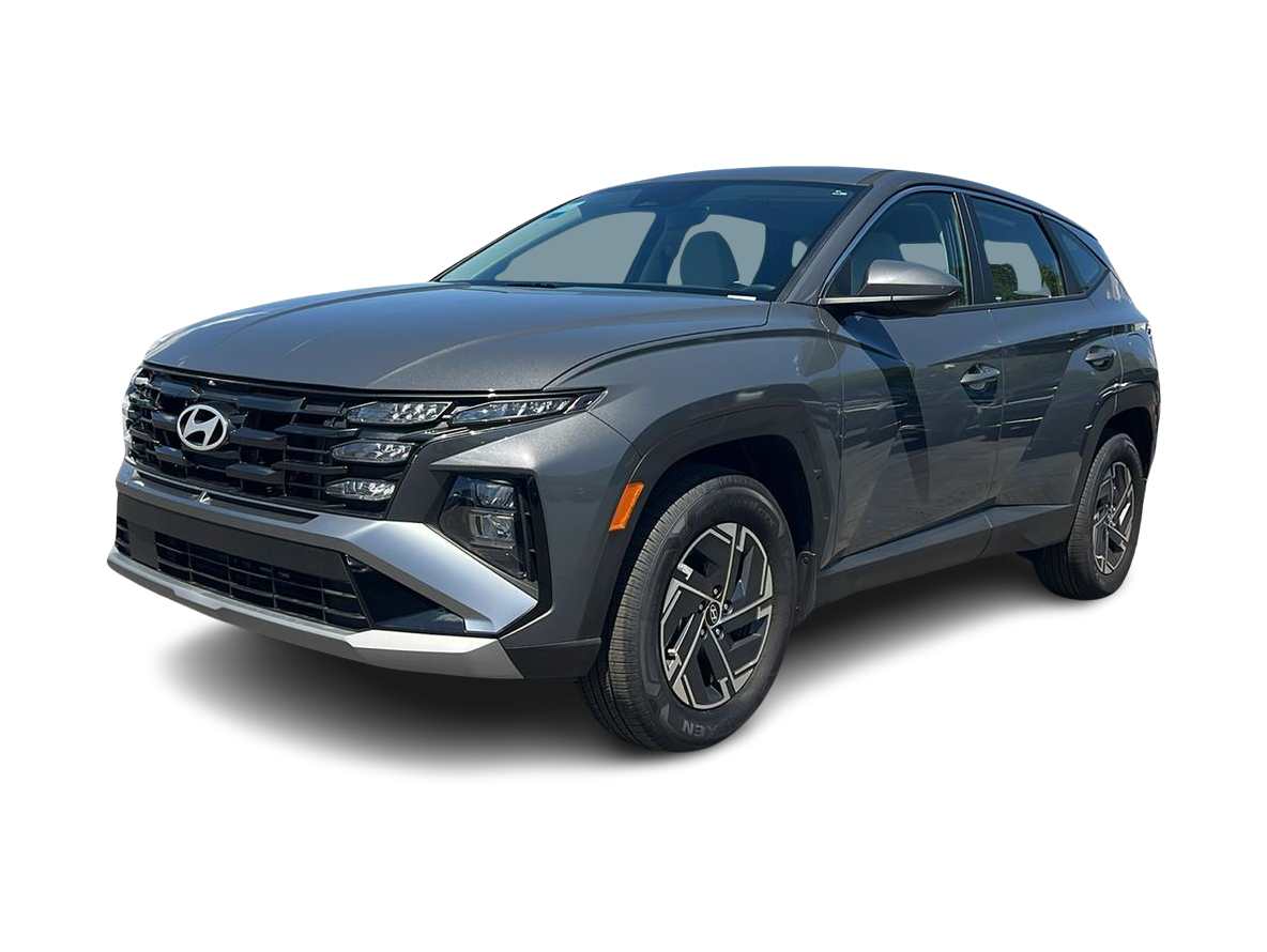 Thumbnail: 2026 Hyundai Tucson - 1