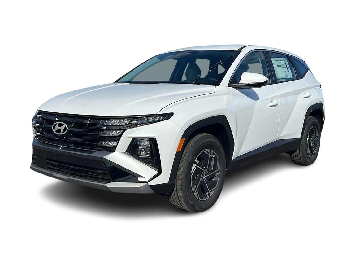 Thumbnail: 2026 Hyundai Tucson - 1