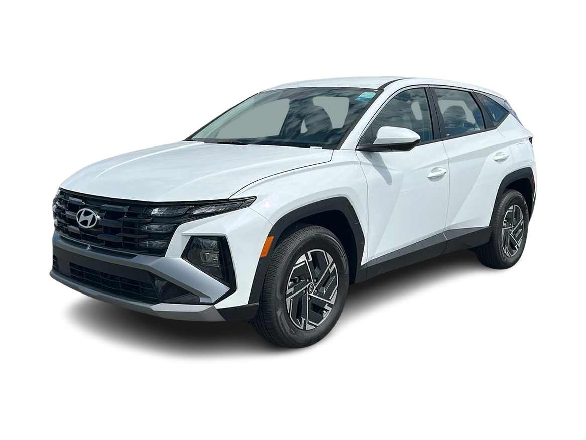 Thumbnail: 2026 Hyundai Tucson - 1