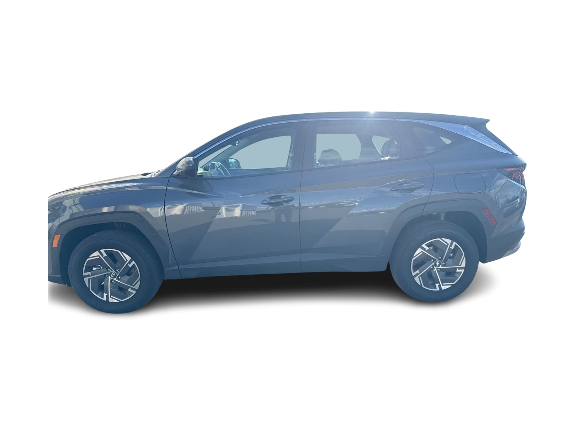 Thumbnail: 2026 Hyundai Tucson - 1