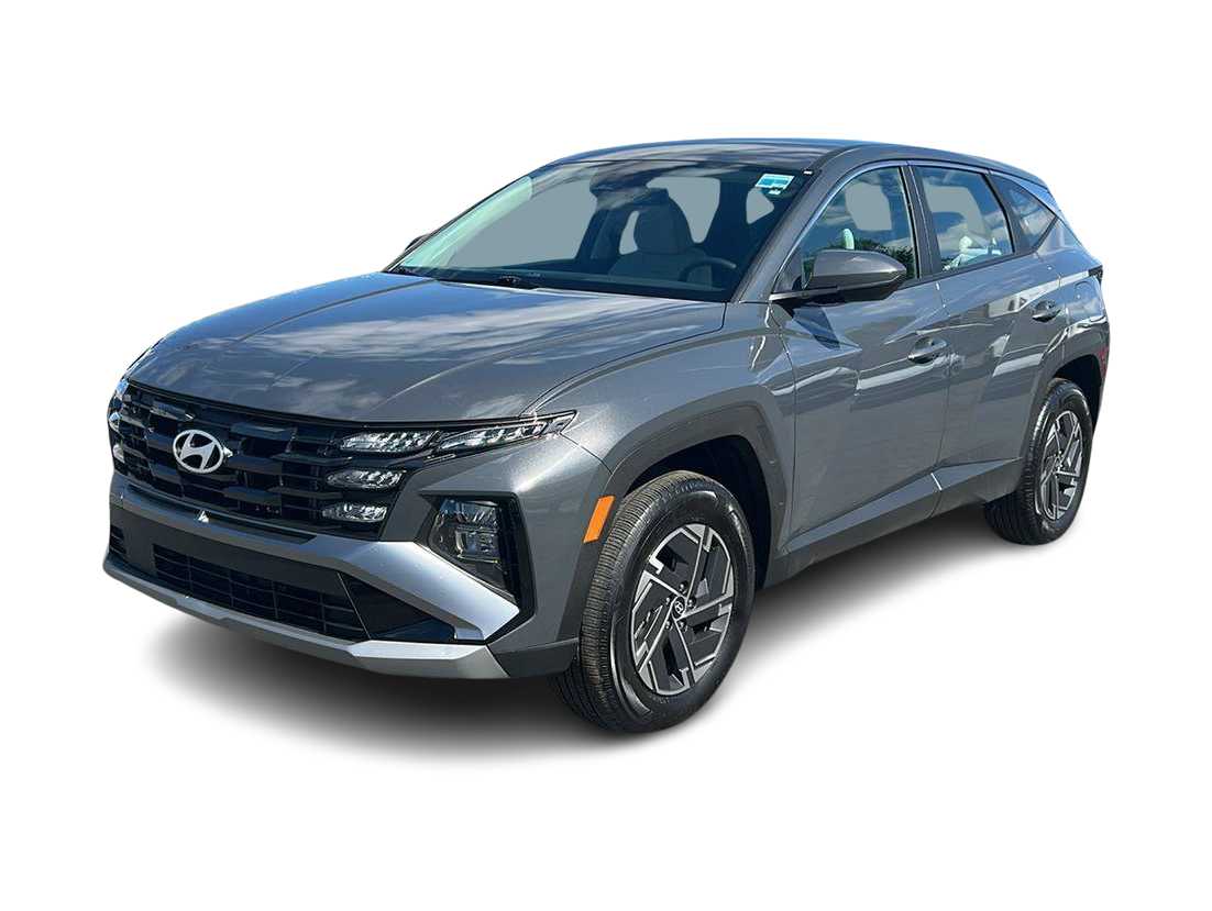 Thumbnail: 2026 Hyundai Tucson - 1