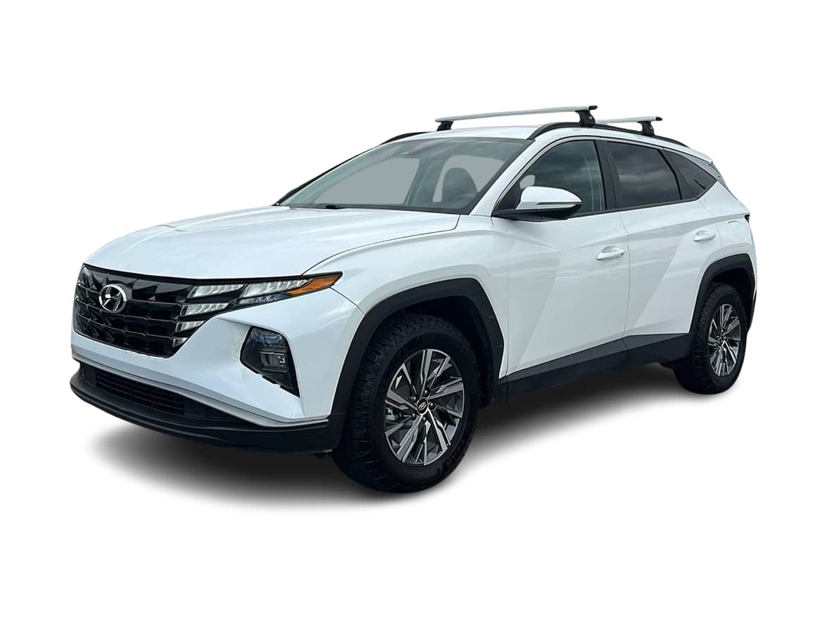 Thumbnail: 2022 Hyundai Tucson - 1