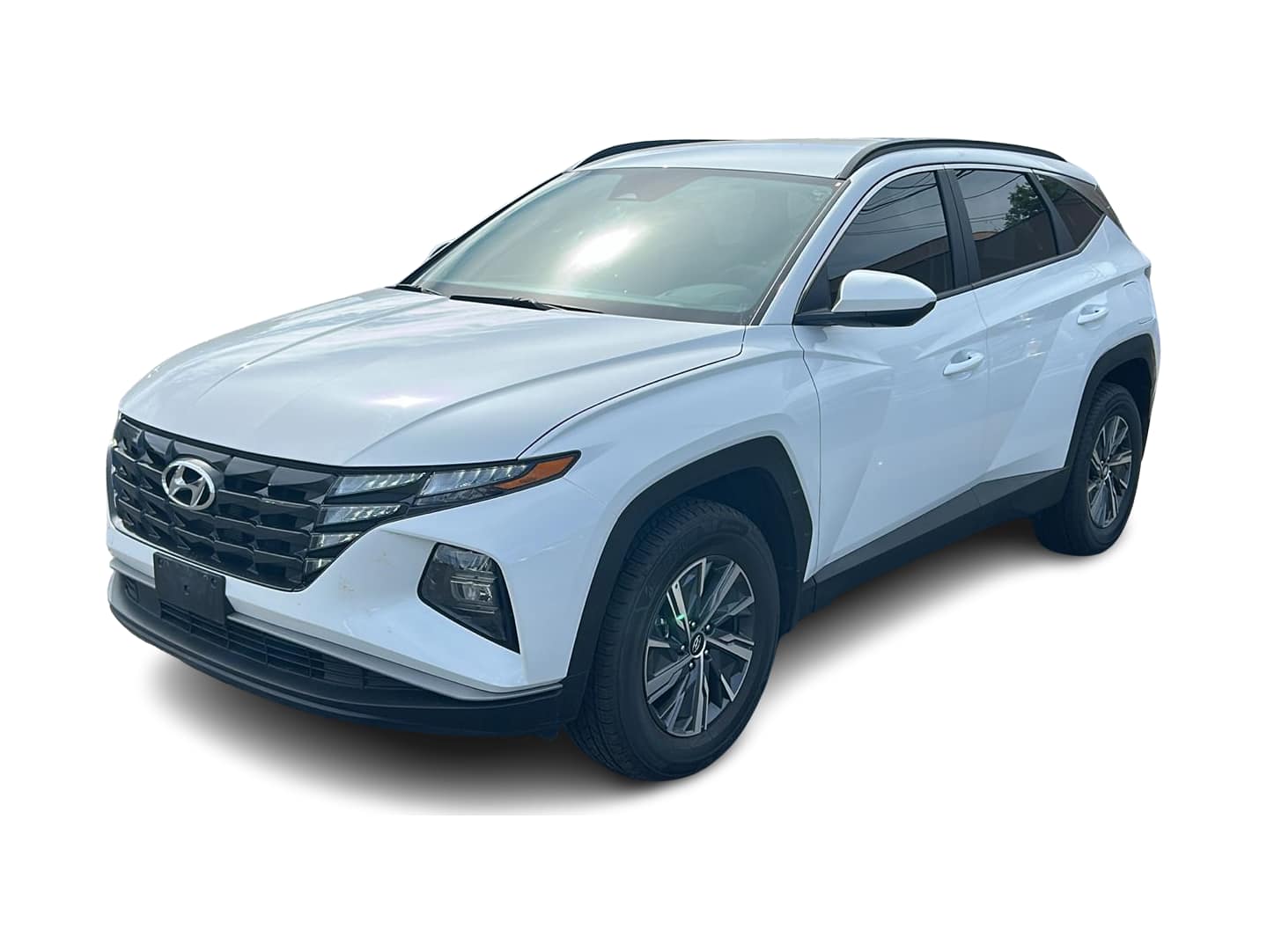 Thumbnail: 2024 Hyundai Tucson - 1
