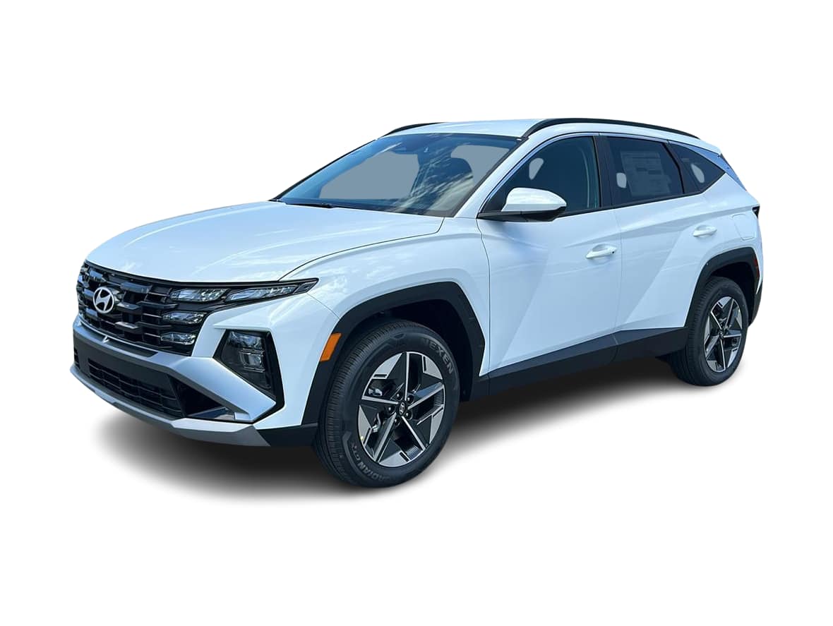 Thumbnail: 2026 Hyundai Tucson - 1