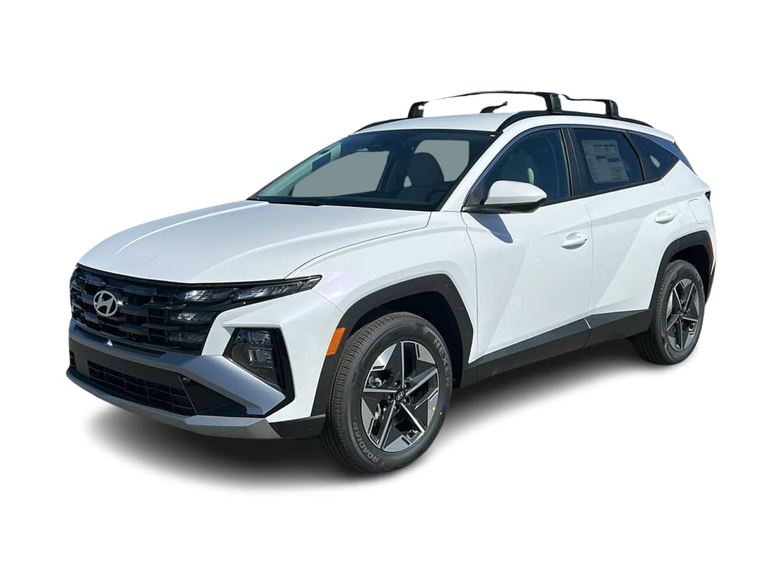 Thumbnail: 2026 Hyundai Tucson - 1