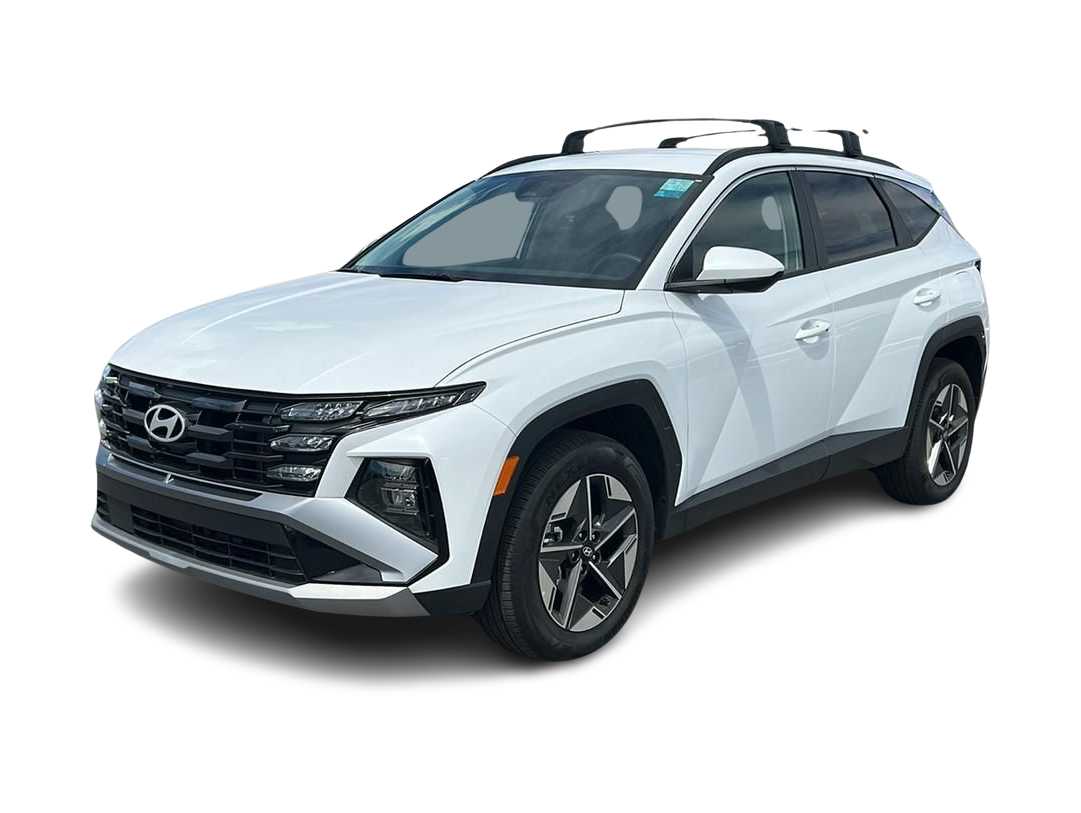 Thumbnail: 2026 Hyundai Tucson - 1