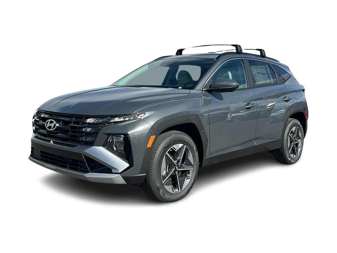 Thumbnail: 2026 Hyundai Tucson - 1