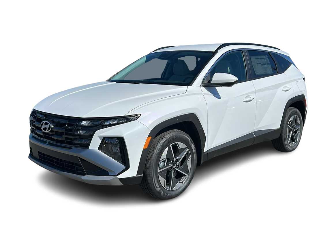 Thumbnail: 2026 Hyundai Tucson - 1