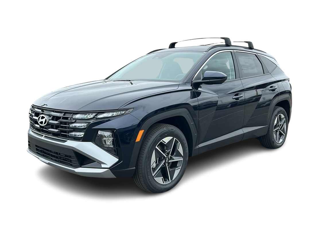 Thumbnail: 2026 Hyundai Tucson - 1